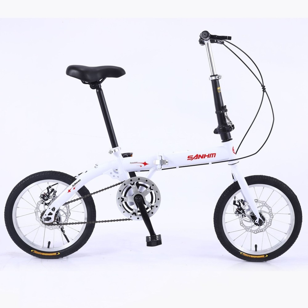 Commuting With Bike - Adult 16