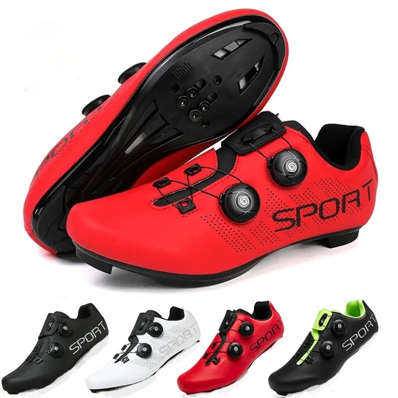 Cycling Commuter Shoes - Men Road Bike Cycling Shoes Men
