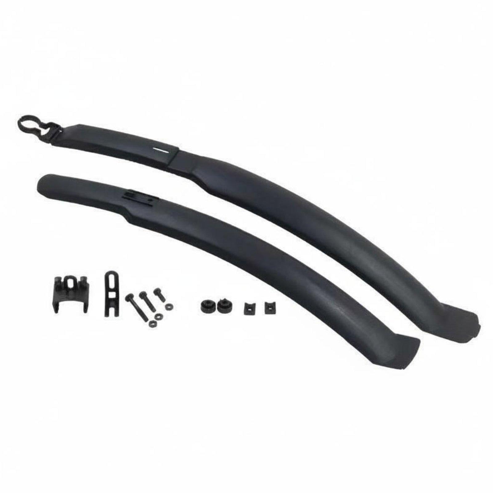 Cycling Commute Rain - Road Bike Mudguard 700c Adjustable PP