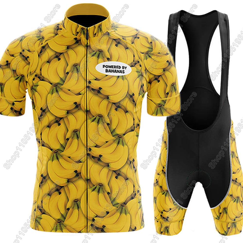 Cycling Commuter Shorts - Powerouge-By-Bananas 2026 Cycling Jersey Set Summer