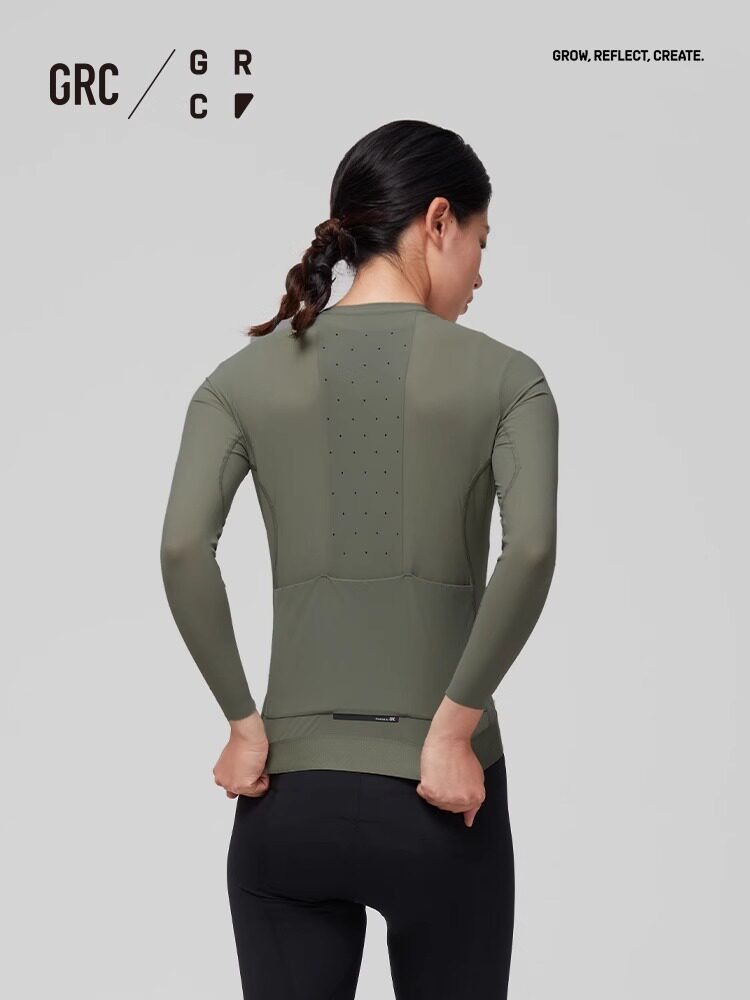 Cycling Commute Training - GRC Women's Short Sleeve Cycling Jersey