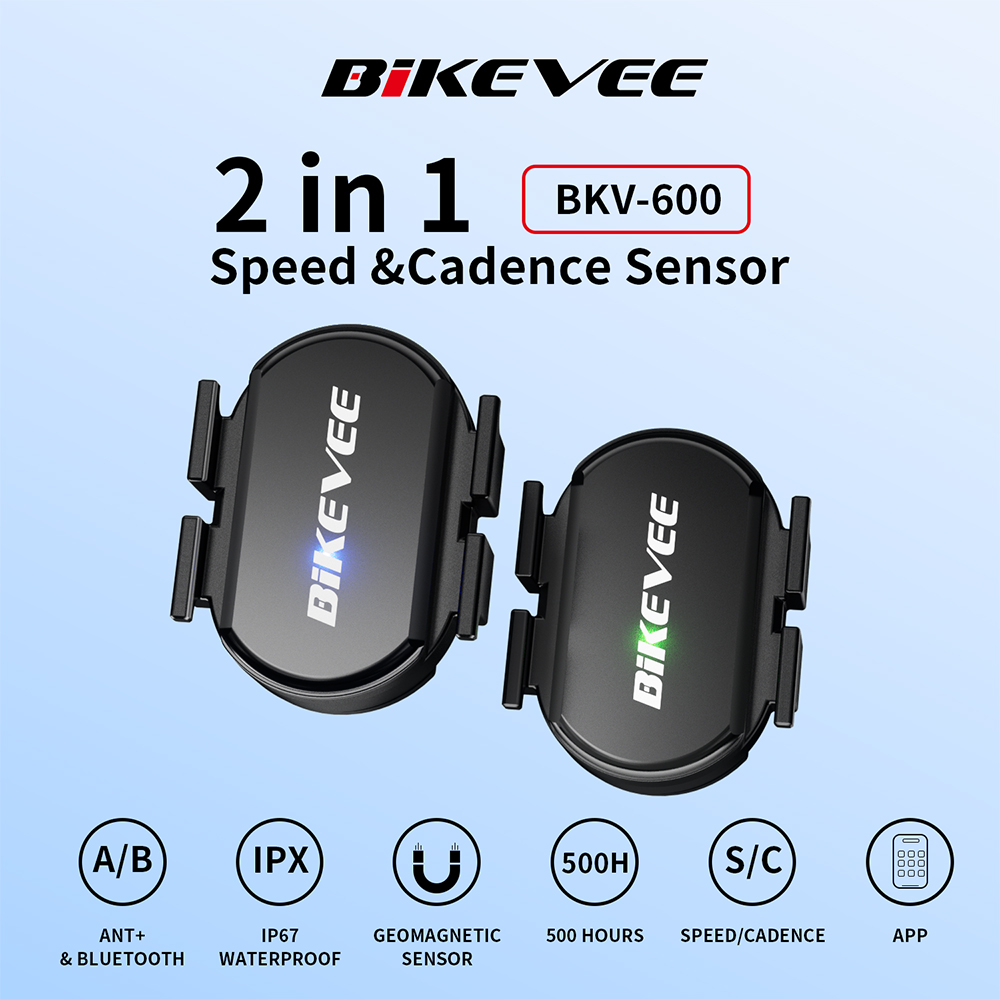 Cadence Speed Sensor Bluetooth - Commuter Cycling review and price