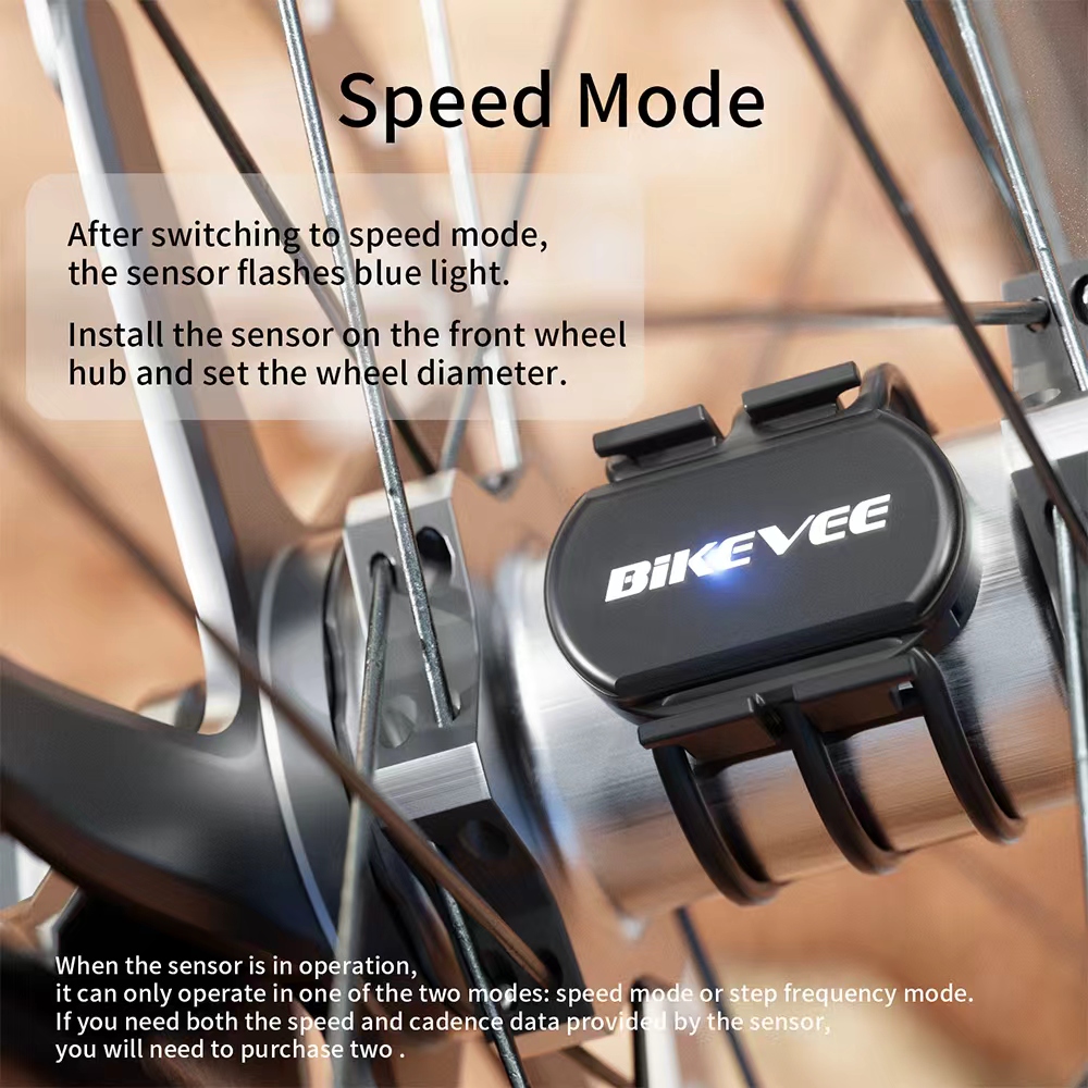 Cadence Speed Sensor Bluetooth - Commuter Cycling review and price