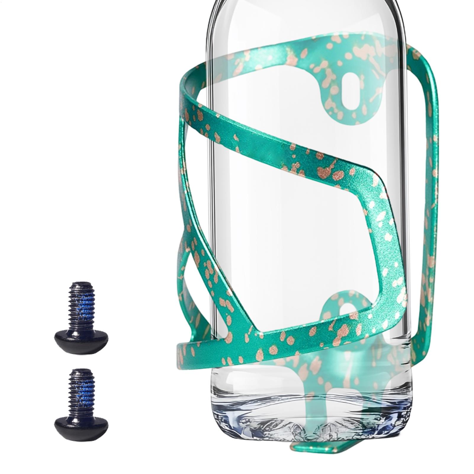 Bike Water Bottle Cage Aluminu - Cycling Commute Distance review and price