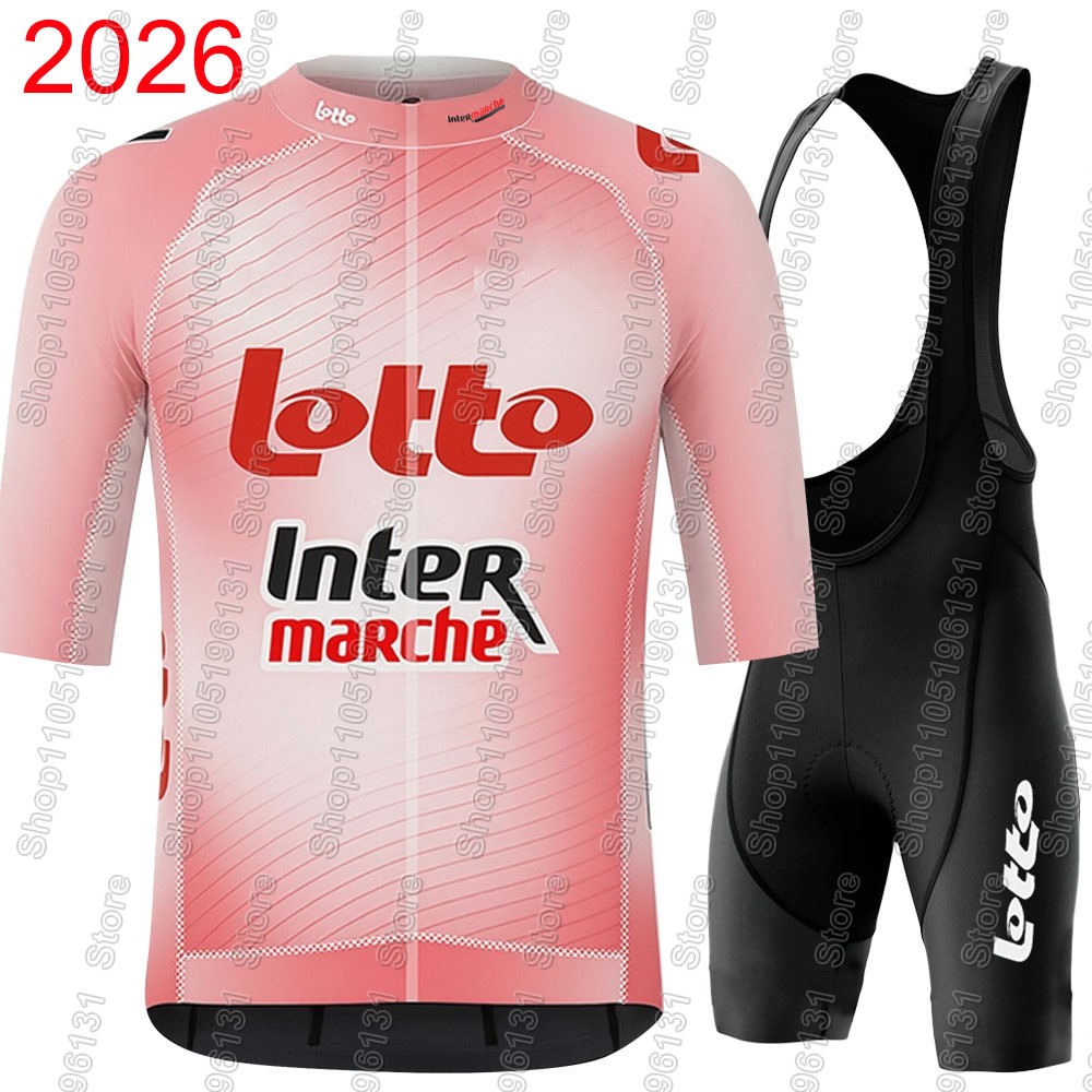 Lotto Intermarché 2026 Cycling - Cycling Commuter Shorts review and price
