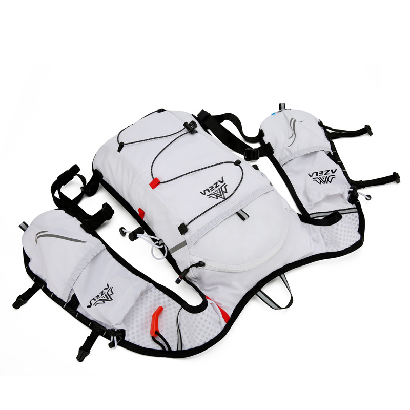 AZELA Hydration Backpack Light - Reflective Vest Cycling review and price