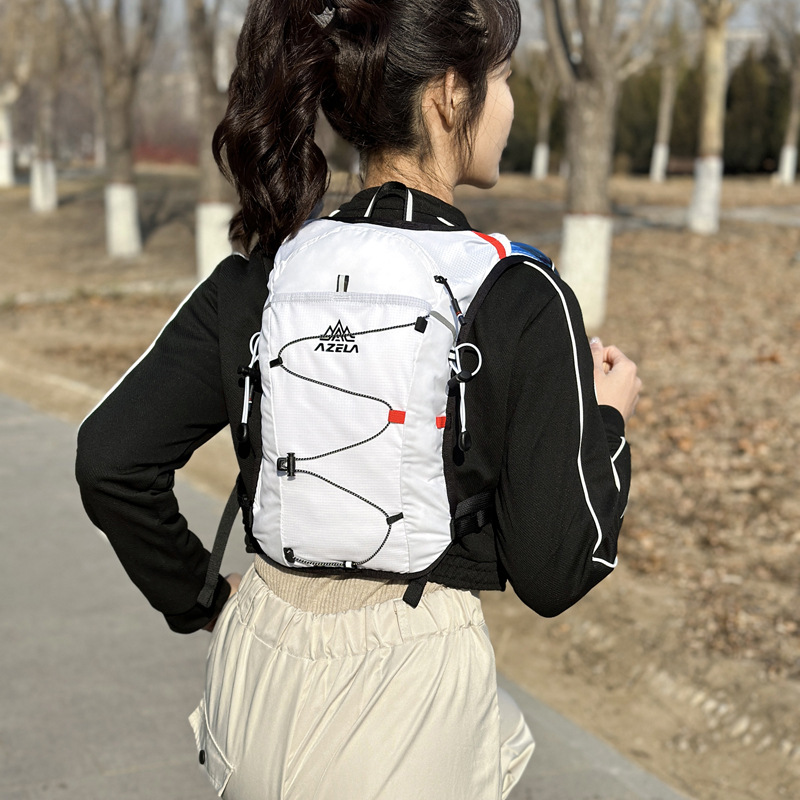 AZELA Hydration Backpack Light - Reflective Vest Cycling review and price