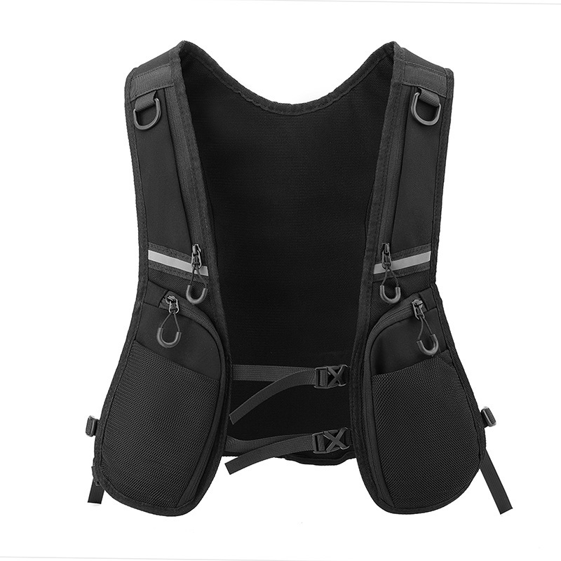 Hip hop Streetwear Chest Rig B - Reflective Vest Cycling review and price