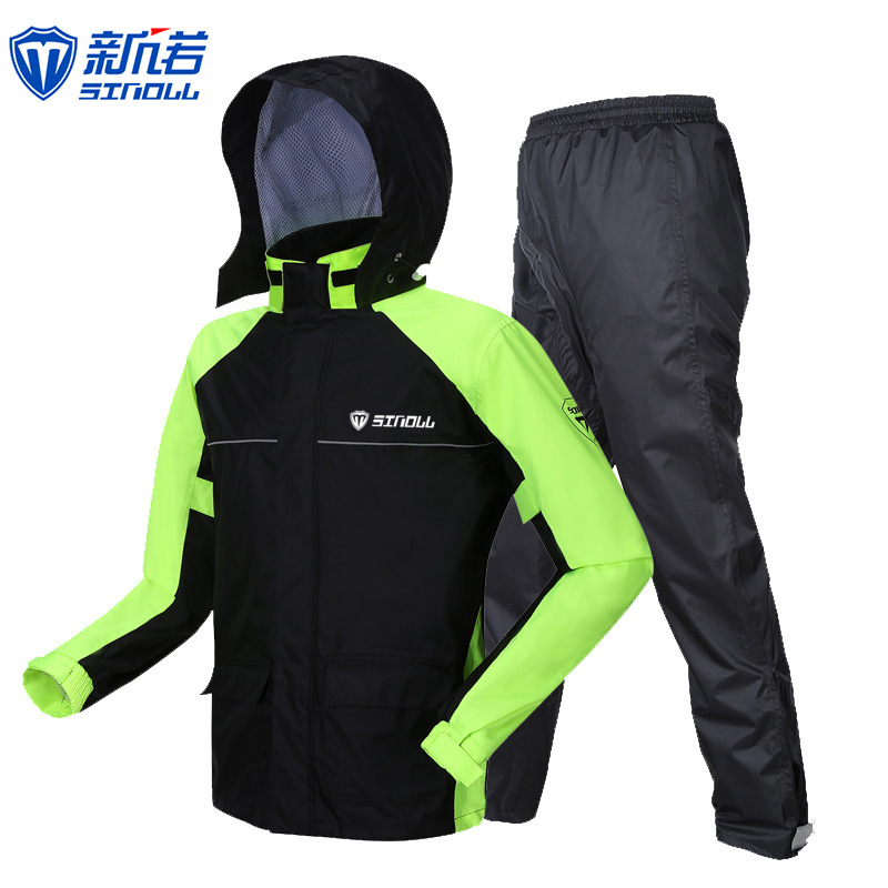 Men S Oxford Cloth Waterproof  - Cycling Commuter Rain Jacket review and price