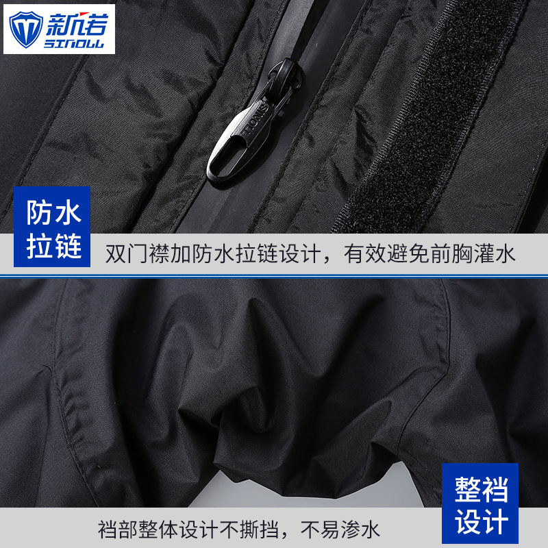 Men S Oxford Cloth Waterproof  - Cycling Commuter Rain Jacket review and price
