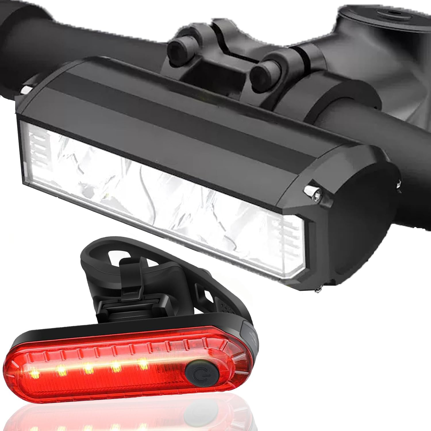 1-Pack/2-Pack Ultra-Bright Led - Commuting With Road Bike review and price