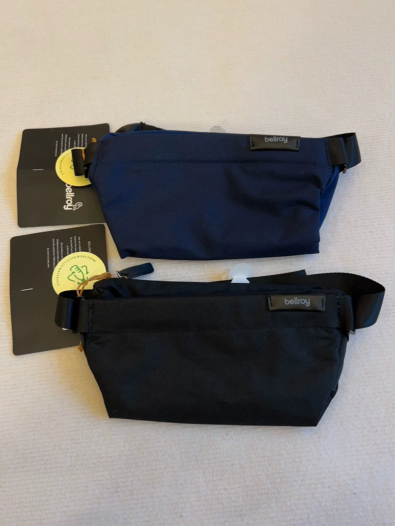 Bellroy Sling Mini 4L Magnetic - Cycling Commute Bag review and price