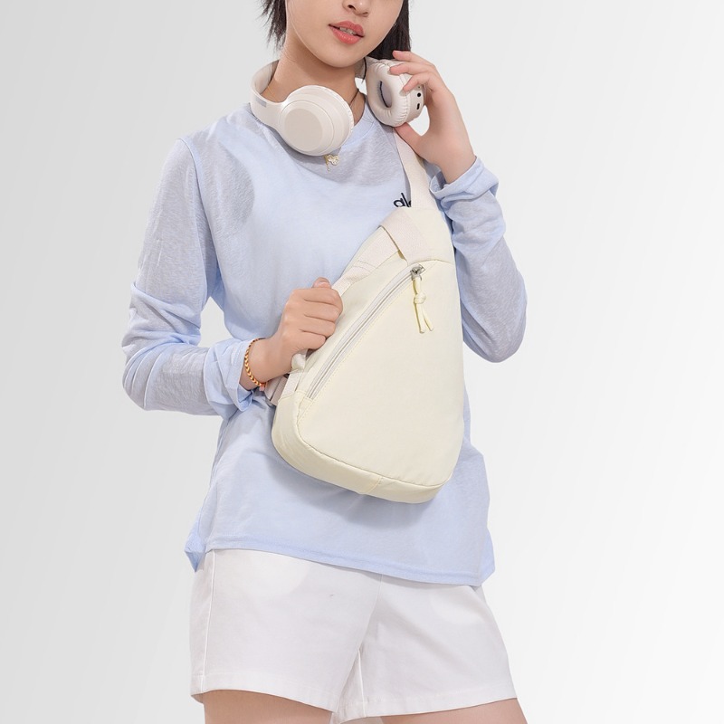 Chest Bag Single Shoulder Cros - Cycling Commute Bag review and price