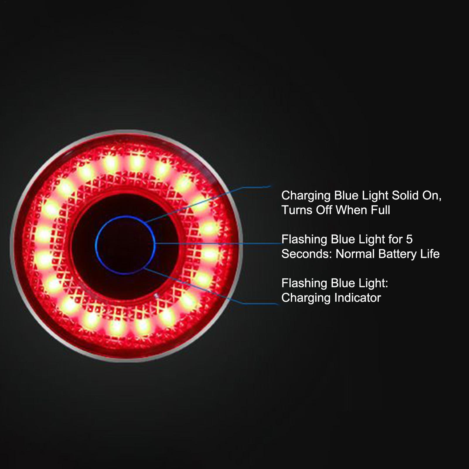 Bike Rear Light Smart Bike Bac - Commuting With Road Bike review and price