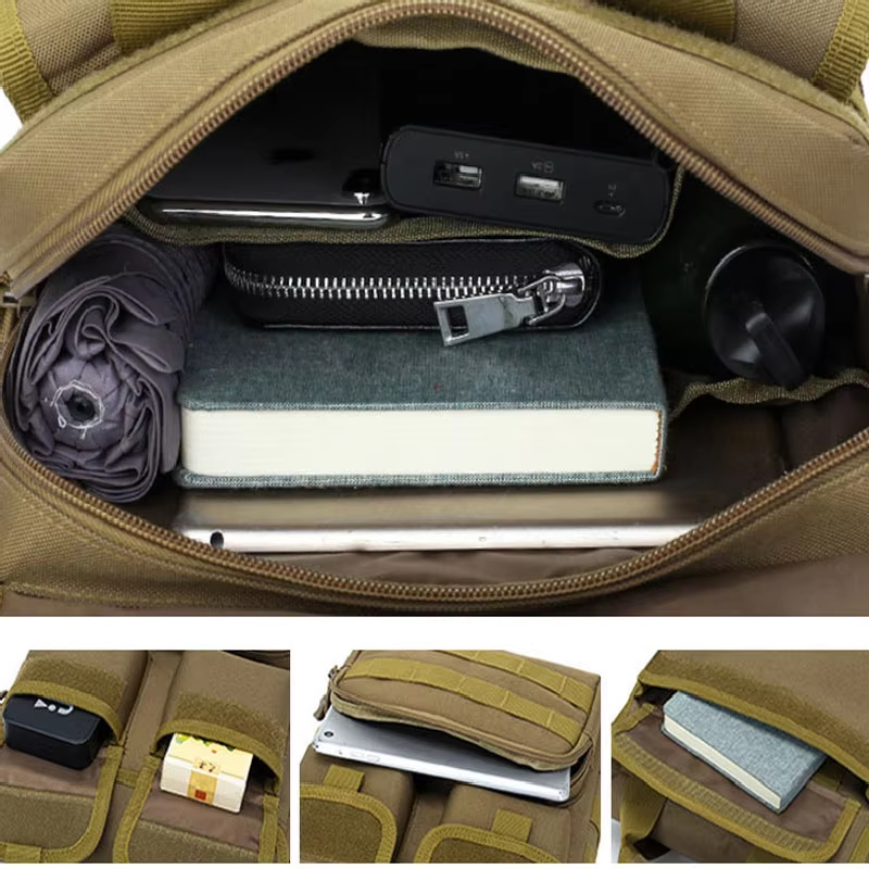 Tactical Men Shoulder Bag Outd - Cycling Commute Bag review and price