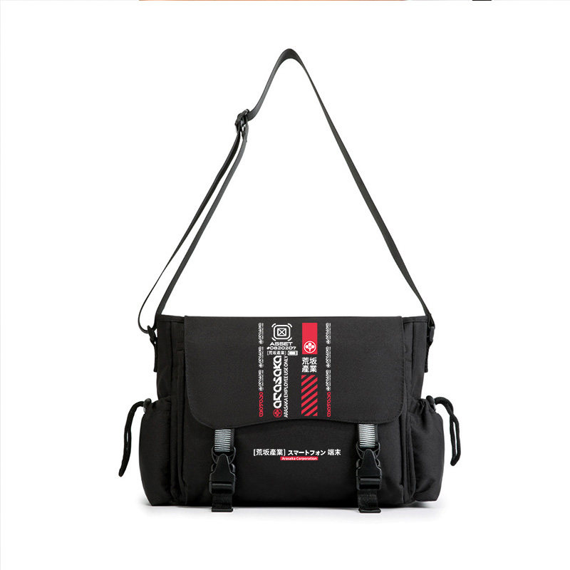 Anime Cyberpunk 2077 Cosplay S - Cycling Commute Bag review and price