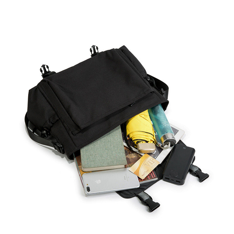 Anime Cyberpunk 2077 Cosplay S - Cycling Commute Bag review and price