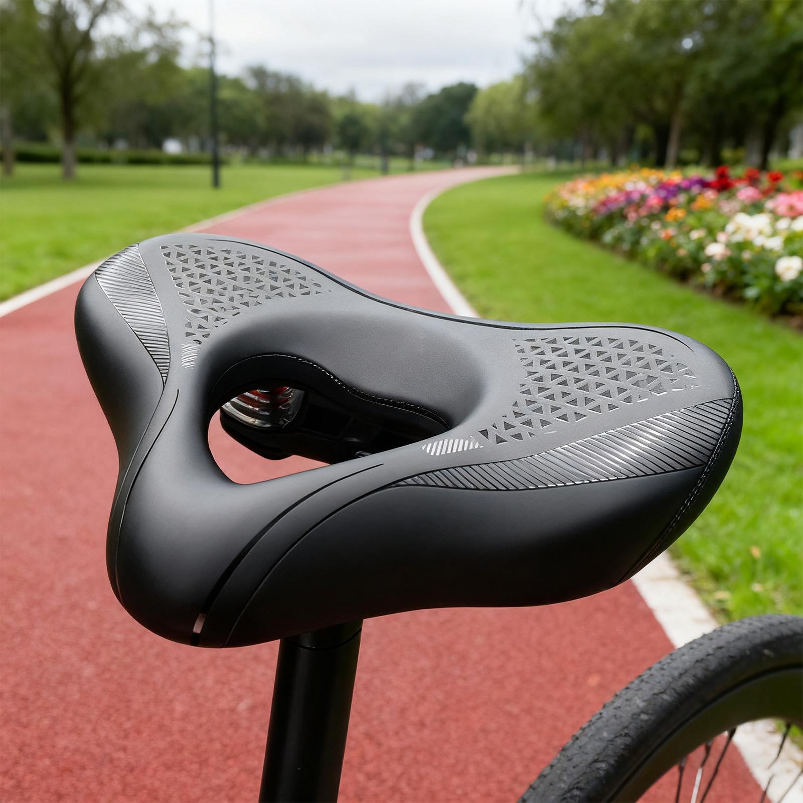 Seat Cushion For Bike Comforta - Cycling Commute Distance review and price