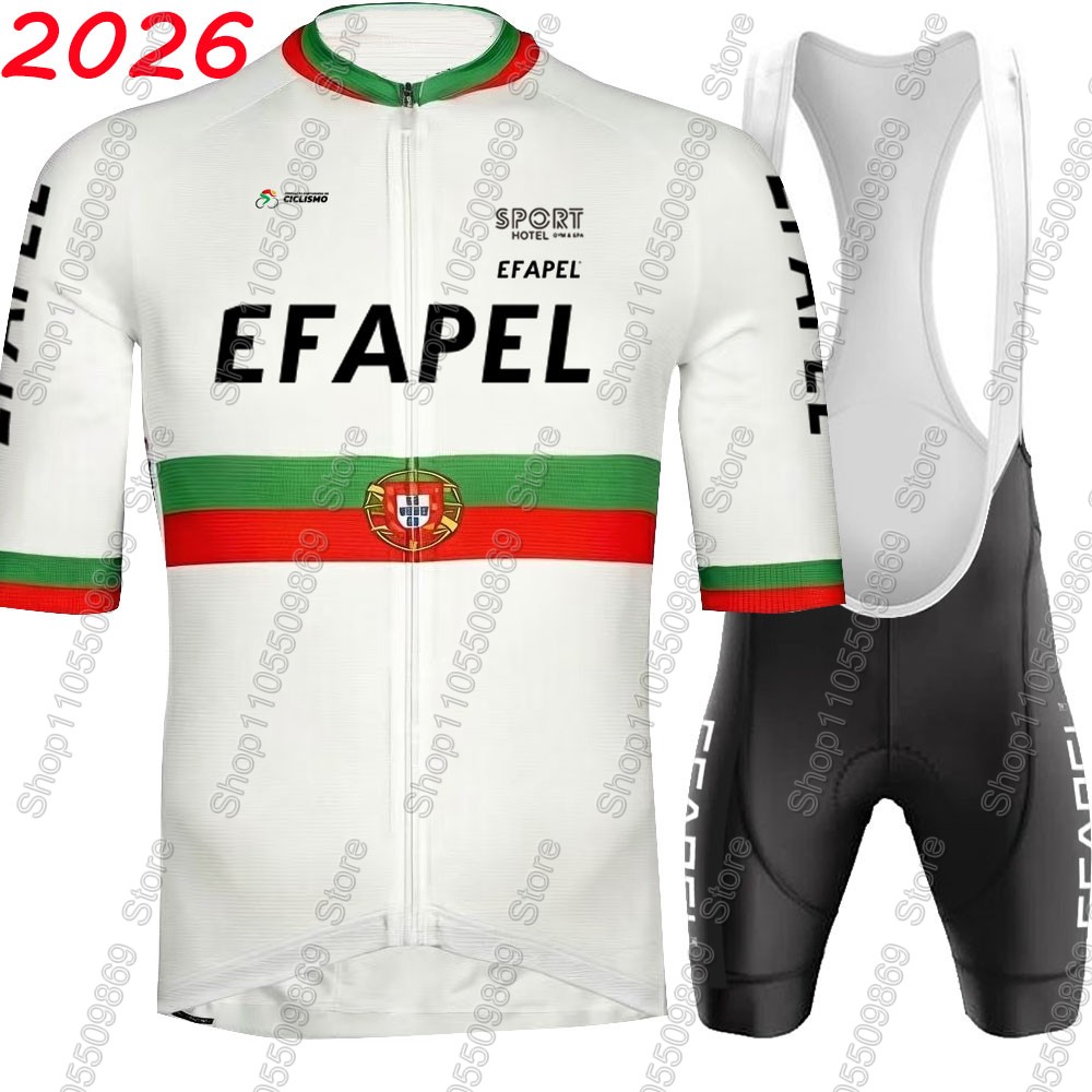 Portugal 2026  Efapel Team Cyc - Cycling Commuter Shorts review and price
