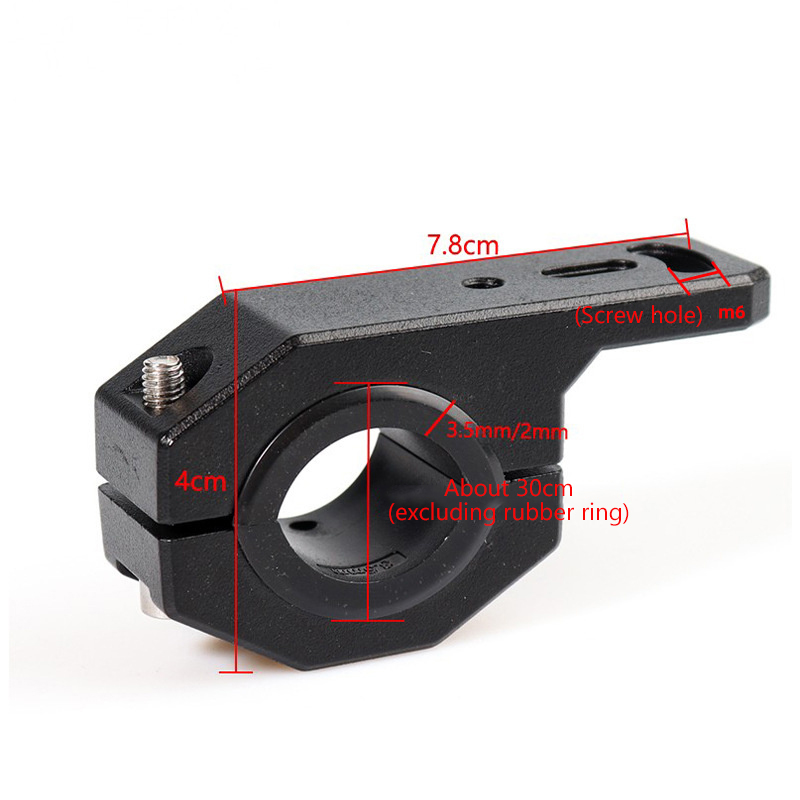 2pcs Motorcycle Mounting Brack - Cycling In City review and price