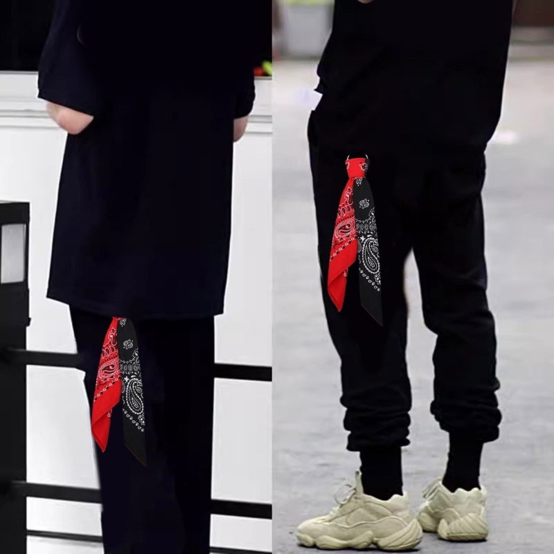 Trousers Chains Hip Hop Waist  - Chain Lock Combination review and price