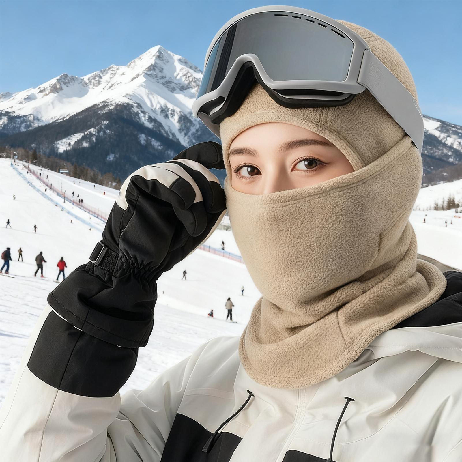 Ski Masque Cycling Neck Warmer - Commuter Cycling review and price