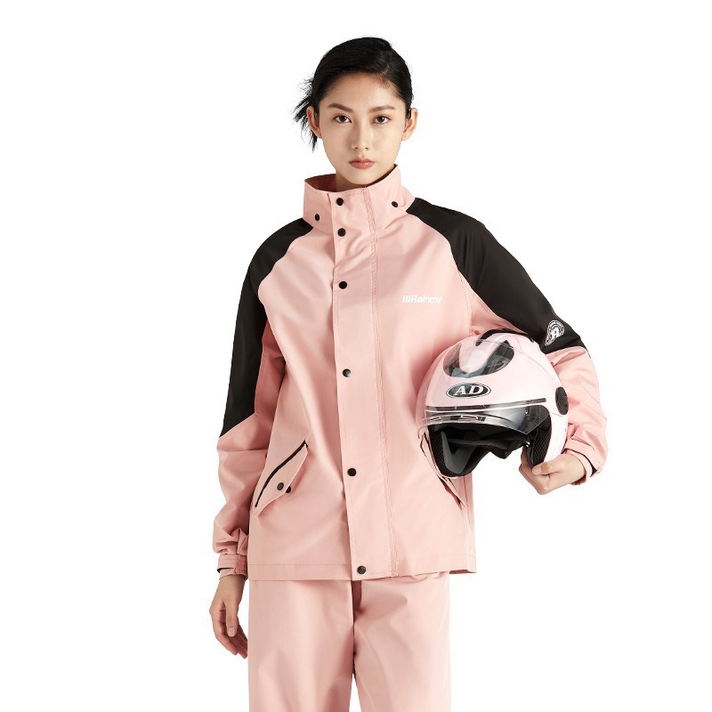 Adult Split Polyester Taffeta  - Cycling Commute Rain review and price