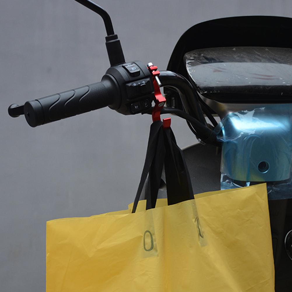 Universal Aluminum Alloy Hook  - Cycling Commute Bag review and price