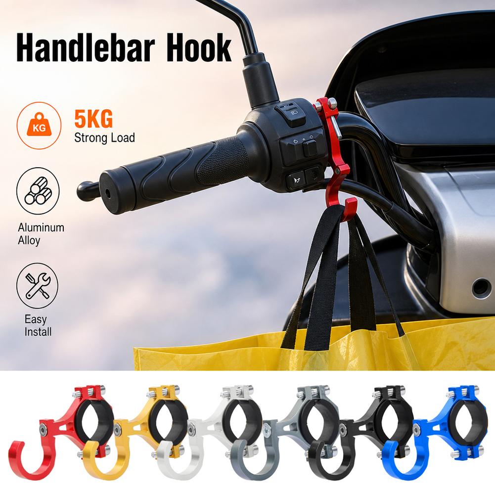 Universal Aluminum Alloy Hook  - Cycling Commute Bag review and price