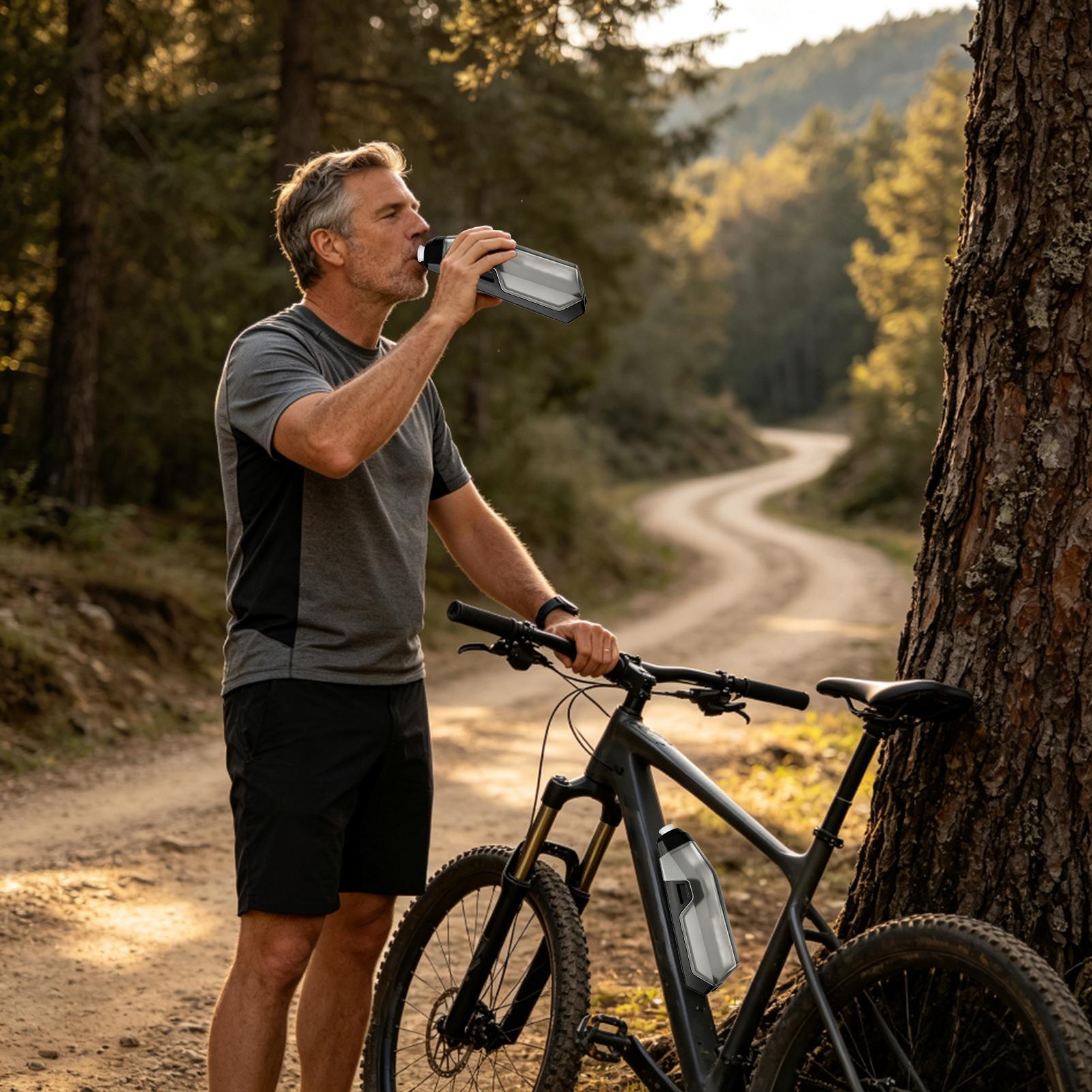 Road Bike Water Bottle 610ml U - Commuting With Road Bike review and price