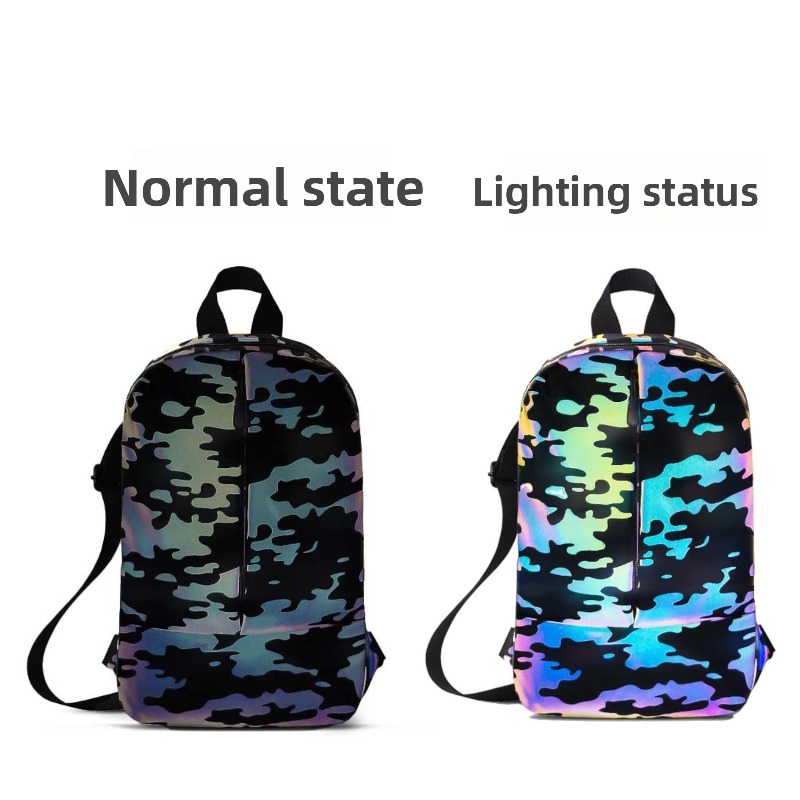 Reflective Crossbody Bag Multi - Cycling Commute Bag review and price