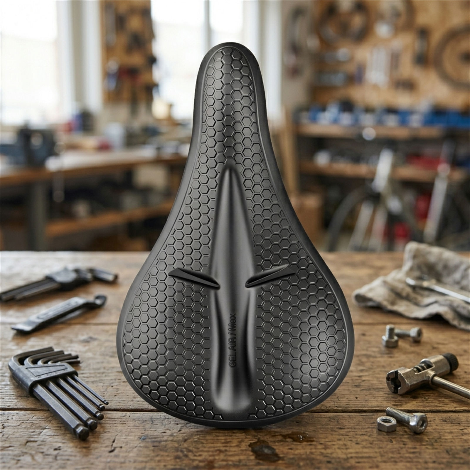 Silicone Bicycle Seat Cover Th - Commuter Cycling review and price