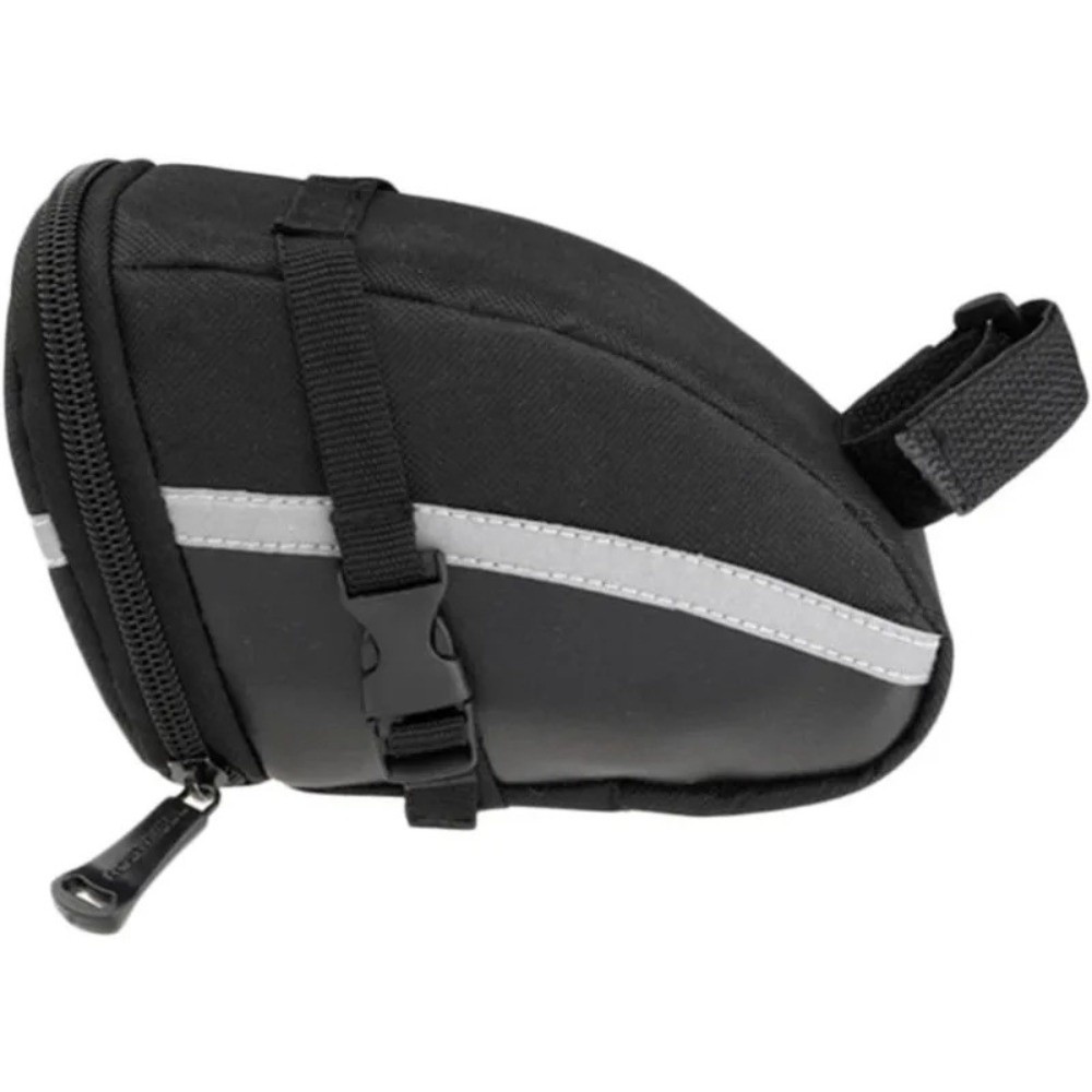 Adjustable Straps Bike Saddle  - Saddle Bag Under Seat review and price