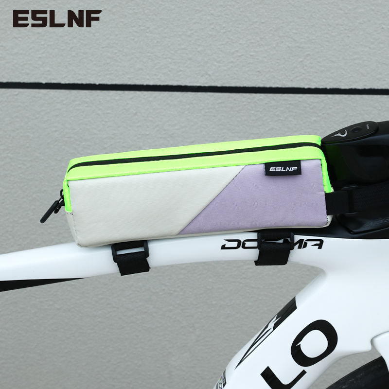 ESLNF Bike Bag Top Tube Bike F - Cycling Commute Bag review and price