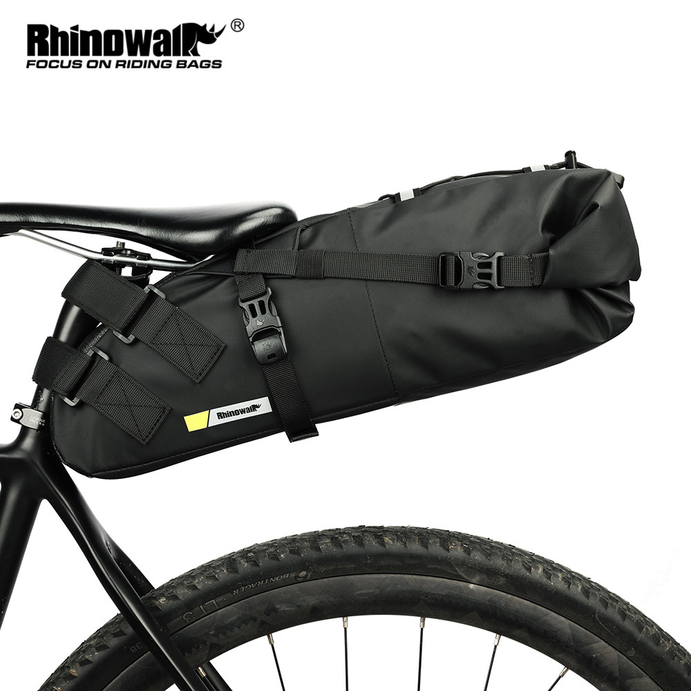 Rhinowalk Bike Saddle Bag Wate - Panniers Waterproof Rear review and price