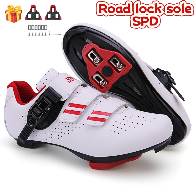 Road Cycling Shoes SPD, Lightw - Commuter Cycling review and price