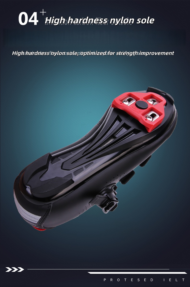 Road Cycling Shoes SPD, Lightw - Commuter Cycling review and price