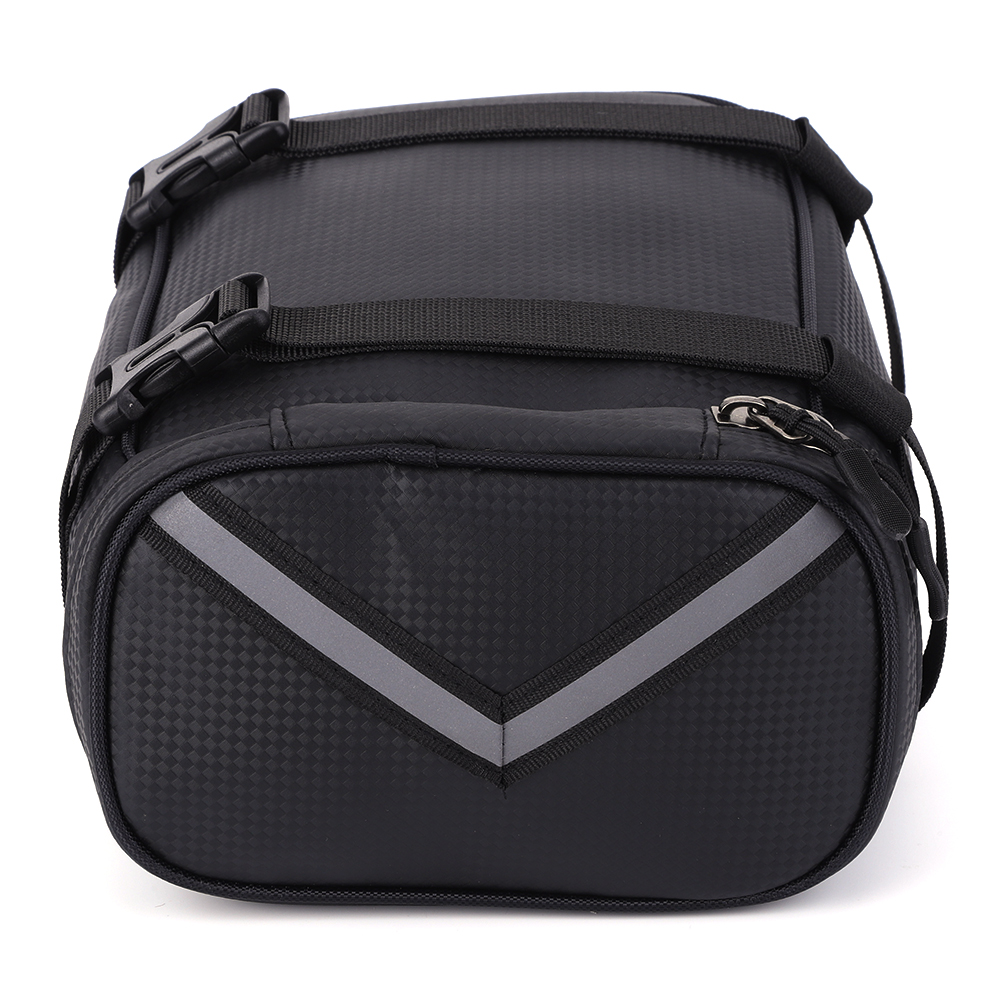 Motorcycle Luggage Rack Under  - Saddle Bag Under Seat review and price