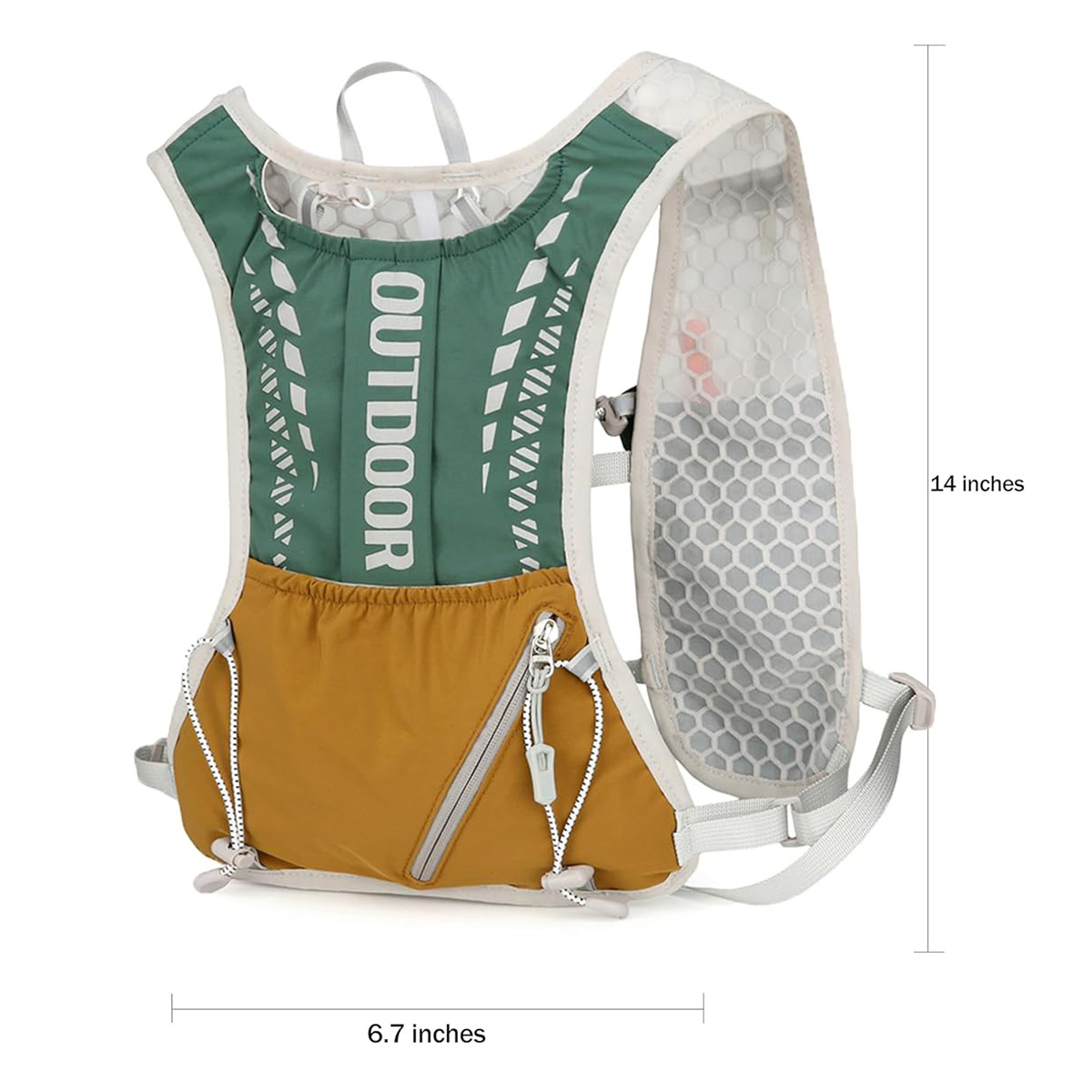 Reflective Running Hydration V - Reflective Vest Cycling review and price