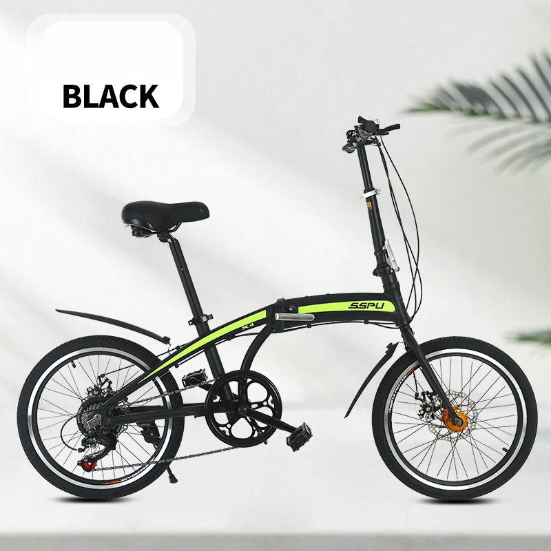 Folding Bike Ultralight Design - Commuting With Bike review and price