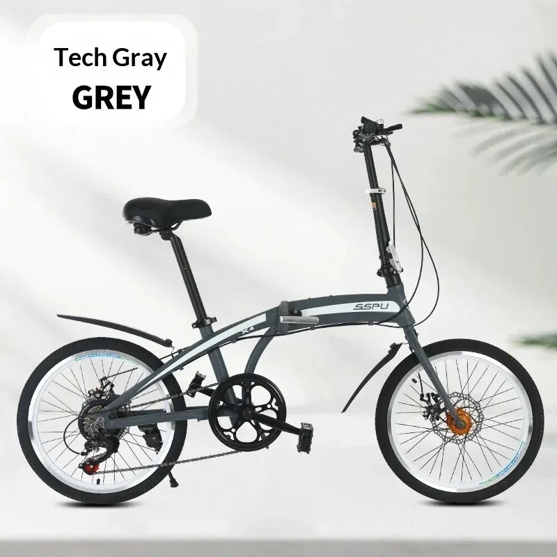 Folding Bike Ultralight Design - Commuting With Bike review and price