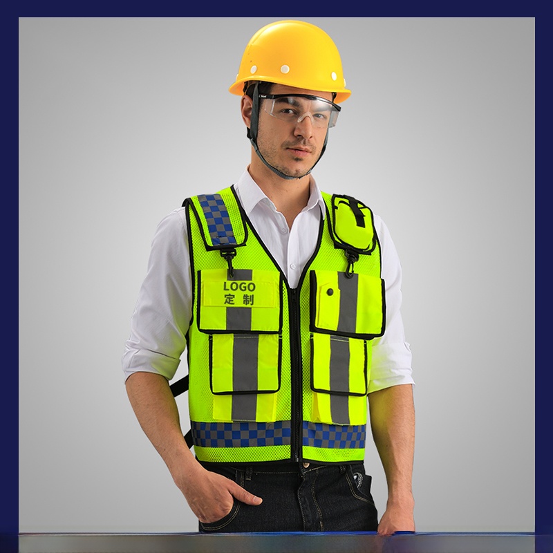 Reflective Safety Vest Multi-F - Reflective Vest Cycling review and price