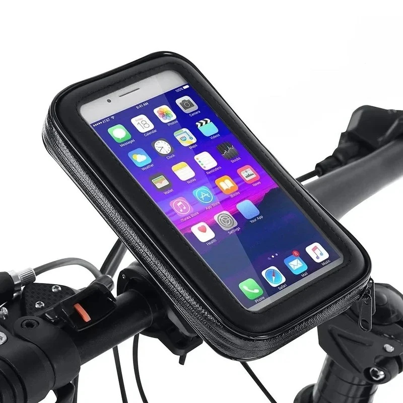Motorcycle Phone Holder Suppor - Cycling Commute Bag review and price