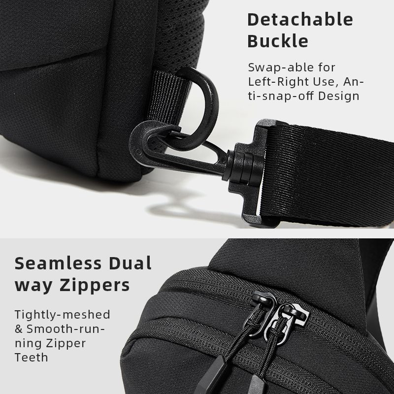 VOLUNTEER 2.5L Sling Chest Bag - Cycling Commute Bag review and price