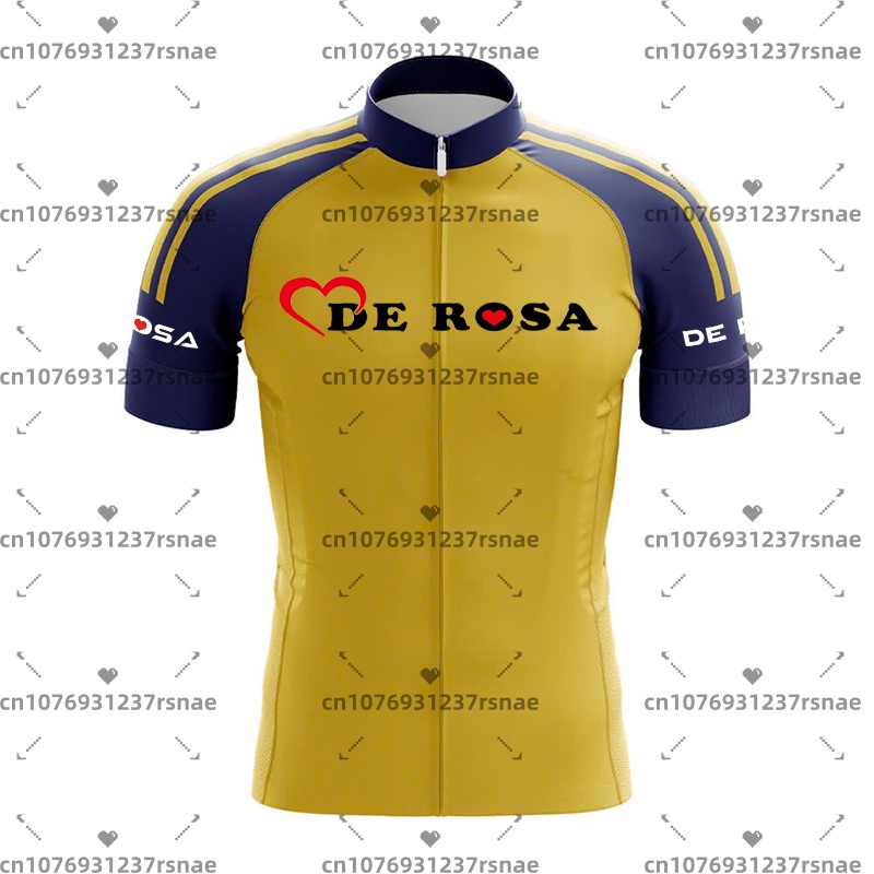 De Rosa Cycling Kit Men Mounta - Reflective Vest Cycling review and price
