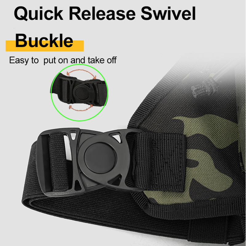 Tactical Bag Front Chest Rig V - Reflective Vest Cycling review and price