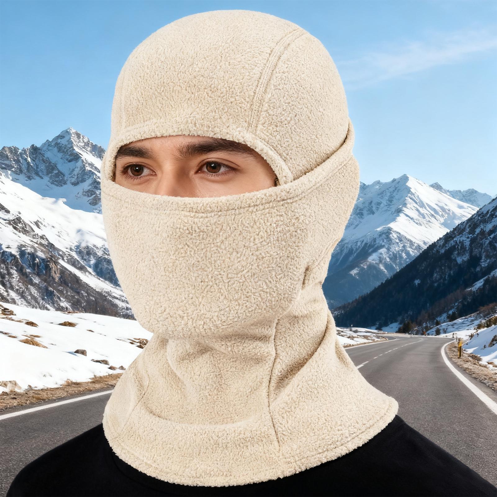 Winter Face Masque Cycling Nec - Commuter Cycling review and price