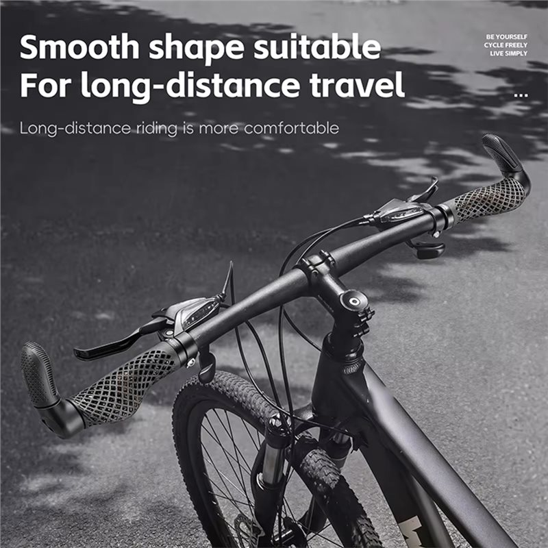 Superior-Anti-Slip TPE Grip Er - Cycling Commute Distance review and price