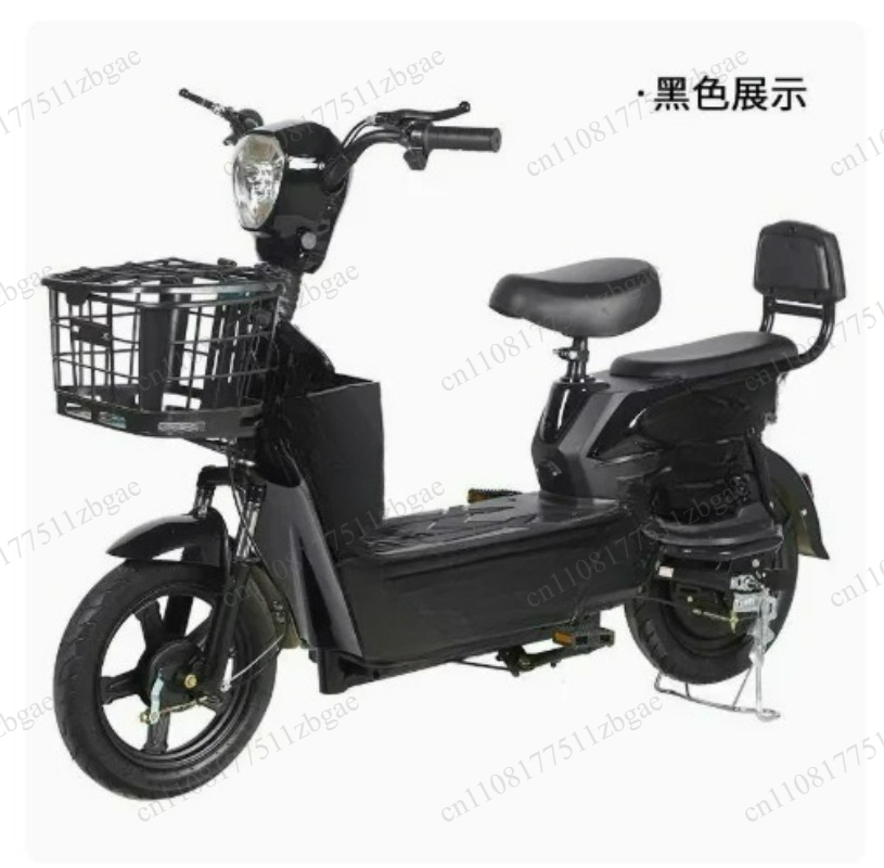 48V Adult Two‑Wheeled Electric - Commuting With Bike review and price
