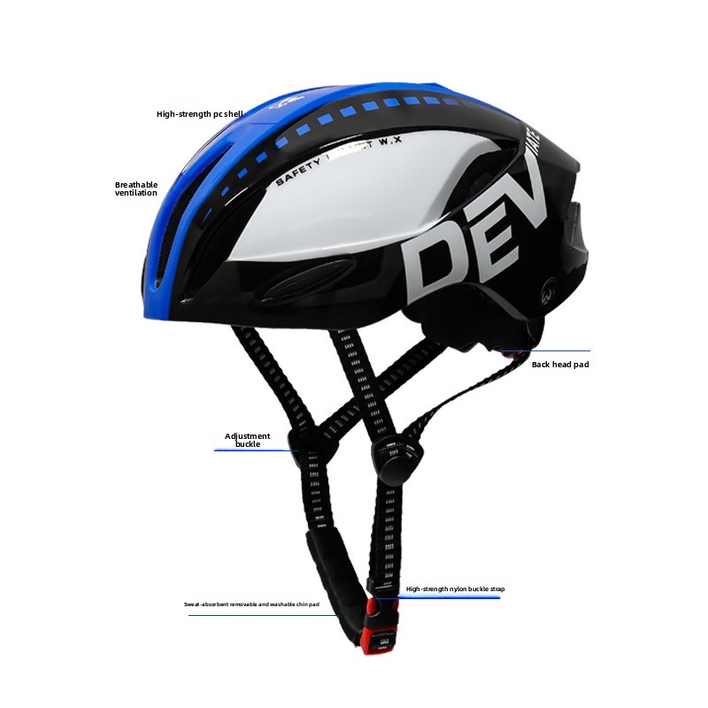 Adult Unisex Pc Bicycle Helmet - Commuting With Road Bike review and price
